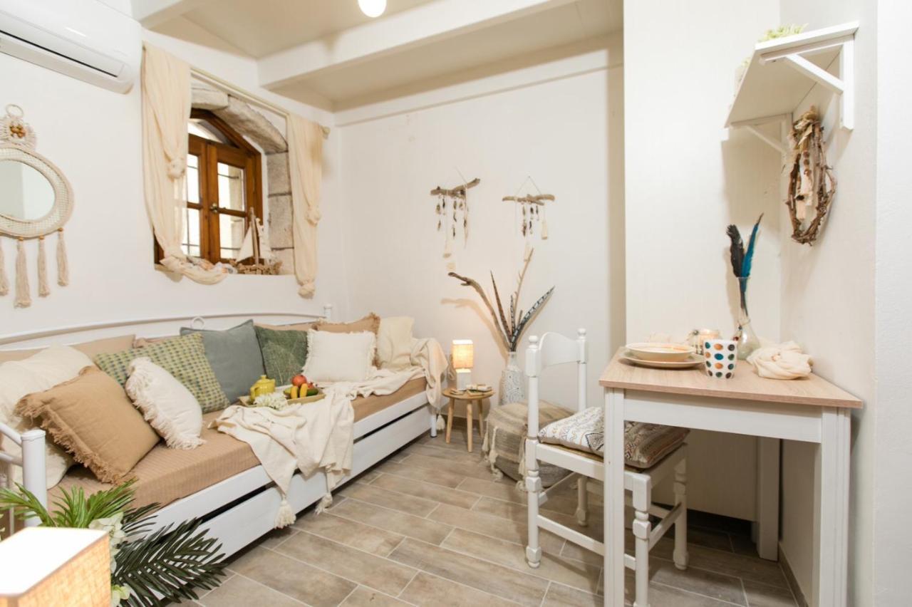 Kamaraki Studios Old Town Rethymno 6 Extérieur photo