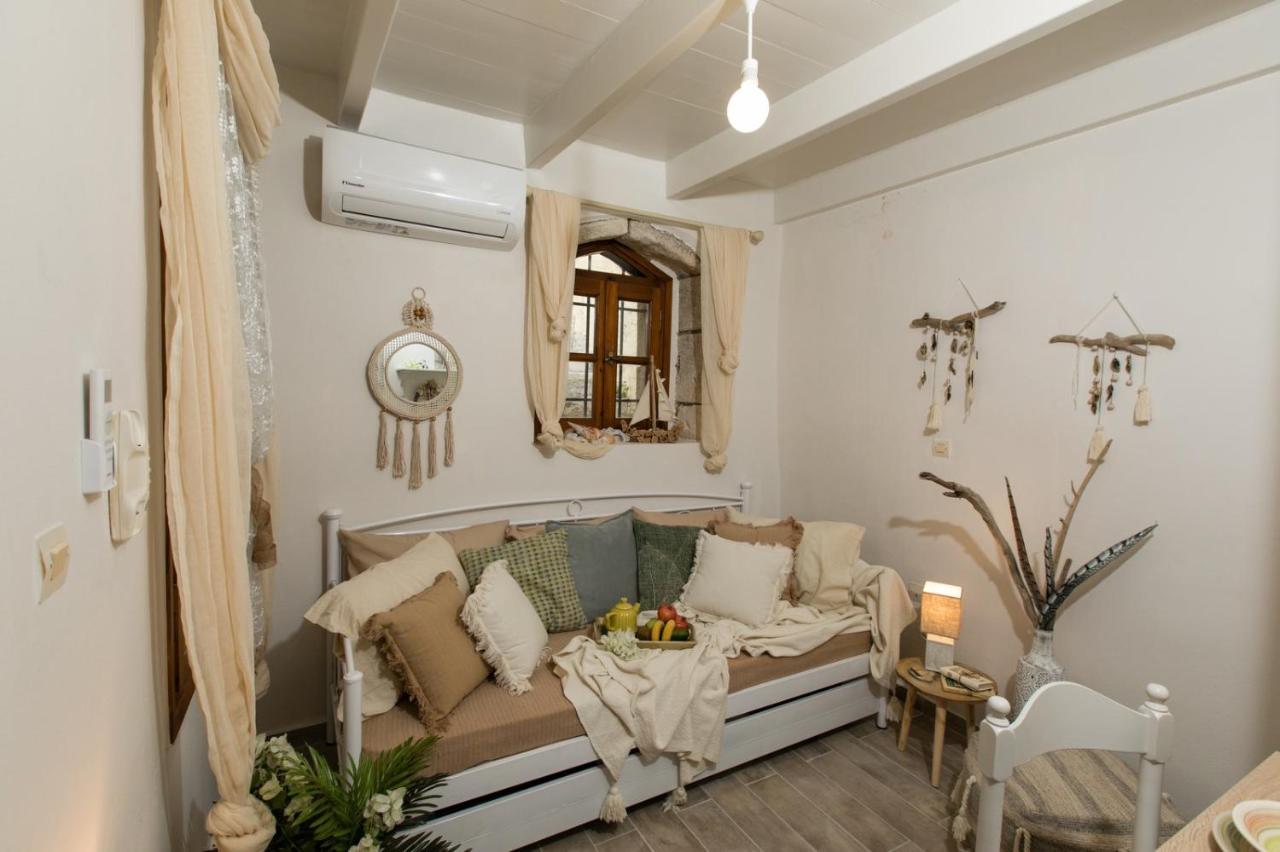Kamaraki Studios Old Town Rethymno 6 Extérieur photo