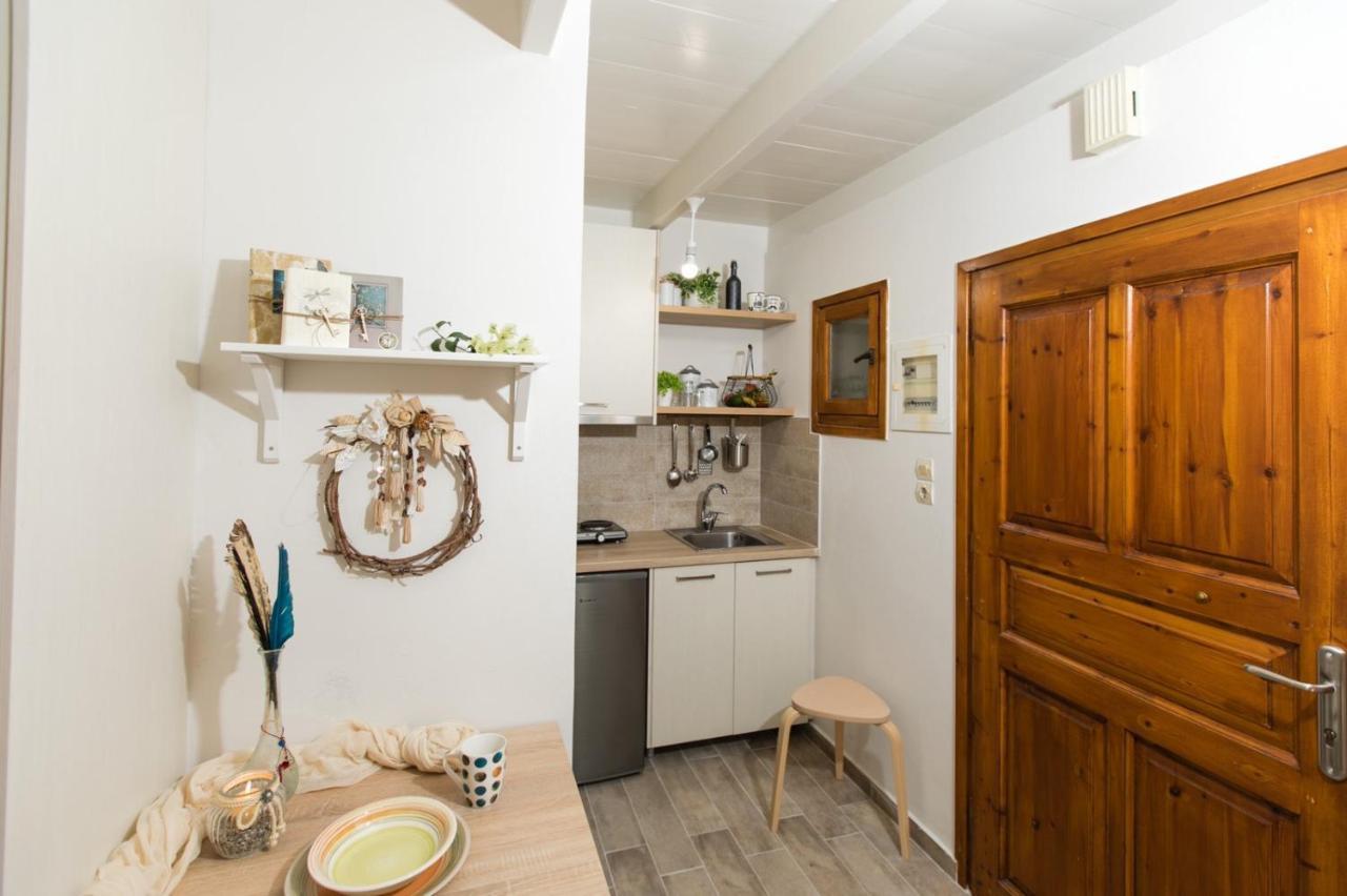 Kamaraki Studios Old Town Rethymno 6 Extérieur photo